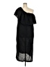 Pomander Place Black Cocktail Dress Size XXL - photo 2