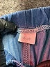 Unbranded Blue Denim Shorts Size 2 - 3 - photo 3