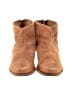 Soludos Tan Ankle Boots Size 8 - photo 2