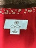 CeCe Red Casual Dress Size 2X - photo 7