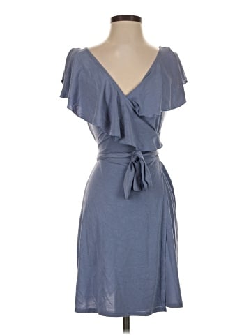 Sun & Shadow Casual Dress (view 1)