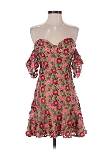 For Love & Lemons Cocktail Dress (view 1)