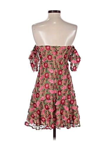 For Love & Lemons Cocktail Dress (view 2)