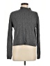 Orvis Gray Silk Pullover Sweater Size M - photo 1