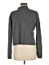 Orvis Gray Silk Pullover Sweater Size M - photo 2