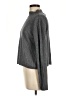 Orvis Gray Silk Pullover Sweater Size M - photo 5