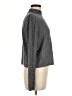Orvis Gray Silk Pullover Sweater Size M - photo 4