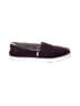 TOMS Burgundy Flats Size 9 1/2 - photo 1