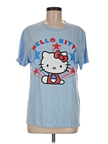 Hello Kitty Short Sleeve T-Shirt (view 1)
