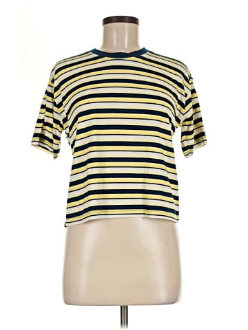 Topshop Short Sleeve T-Shirt (view 1)