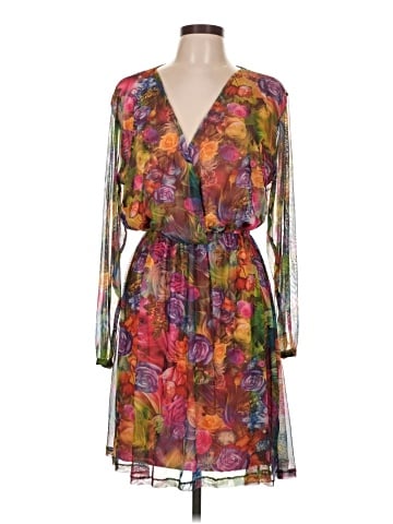 Shasa Cocktail Dress (view 1)