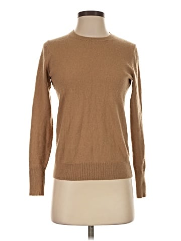 Everlane Cashmere Pullover Sweater (view 1)