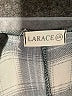 Larace Blue 3/4 Sleeve Blouse Size 5X - photo 7