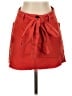 BDG Red Casual Skirt Size S - photo 1