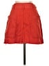 BDG Red Casual Skirt Size S - photo 2