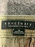 Sanctuary Green Cargo Pants Size 28 waist - photo 4