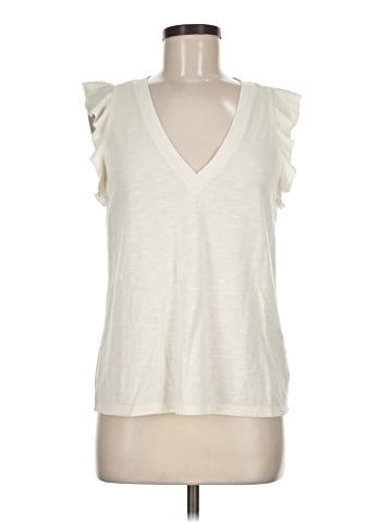 Paige Sleeveless Top (view 1)