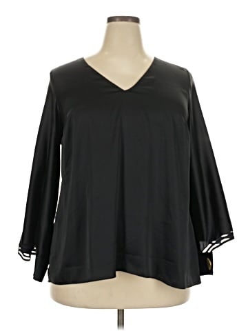 Sachin + Babi Long Sleeve Blouse (view 1)