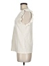 Paige Ivory Sleeveless Top Size M - photo 5