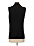 J.Crew 100% Polyester Black Vest Size 4 - photo 2