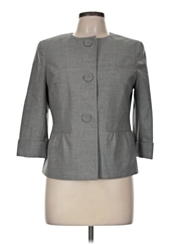 Lands' End Wool Blazer (view 1)