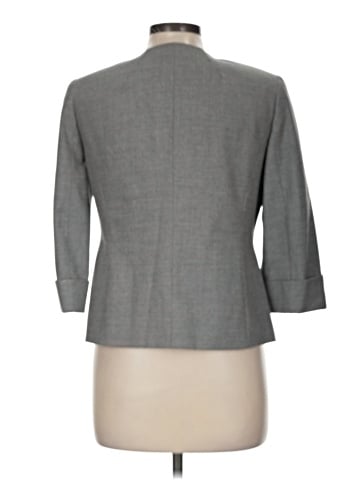 Lands' End Wool Blazer (view 2)