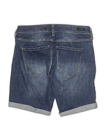 Liverpool Los Angeles Denim Shorts (view 2)