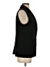 J.Crew 100% Polyester Black Vest Size 4 - photo 4