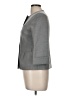 Lands' End Gray Wool Blazer Size 8 - photo 5