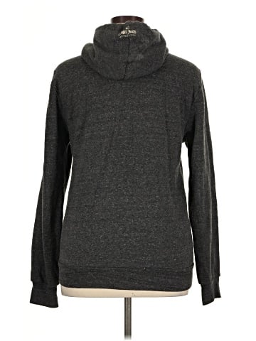 Alternative Earth Zip Up Hoodie (view 2)