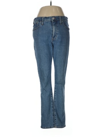 Madewell The Mid-Rise Perfect Vintage Jean in Knowland Wash (view 1)