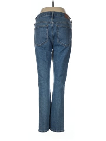 Madewell The Mid-Rise Perfect Vintage Jean in Knowland Wash (view 2)