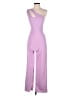 Crystal Sky Purple Jumpsuit Size XS - photo 1