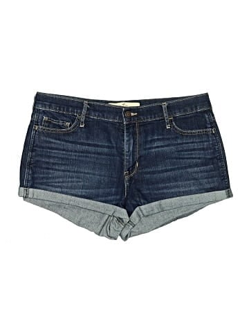 Hollister Denim Shorts (view 1)