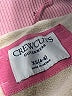 Crewcuts 100% Polyurethane Metallic Pink Jacket Size 4 - 5 - photo 3