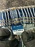 Old Navy 100% Cotton Blue Jeans Size 12-18 mo - photo 3