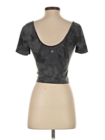 Lululemon Athletica Short Sleeve T-Shirt (view 2)