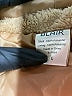 Blair 100% Polyester Tan Coat Size L - photo 6