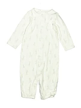 Carter's Long Sleeve Onesie (view 1)