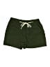 Vince. Solid Green Board Shorts Size L - photo 1