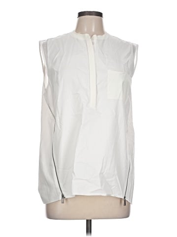Elie Tahari Sleeveless Blouse (view 1)