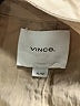 Vince. 100% Nylon Tan Trenchcoat Size XL - photo 6