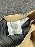 Vince. 100% Nylon Tan Trenchcoat Size XL - photo 7