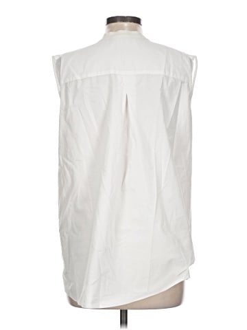 Elie Tahari Sleeveless Blouse (view 2)