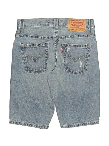 Levi's Denim Shorts (view 2)