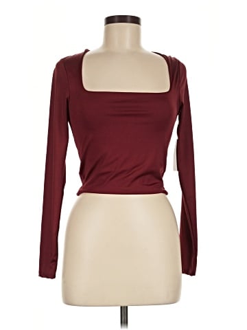 Gaze Long Sleeve Top (view 1)