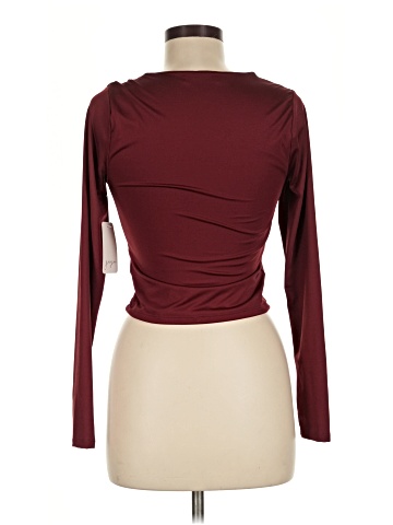 Gaze Long Sleeve Top (view 2)