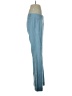 Ann Taylor LOFT Blue Linen Pants Size 0 - photo 4