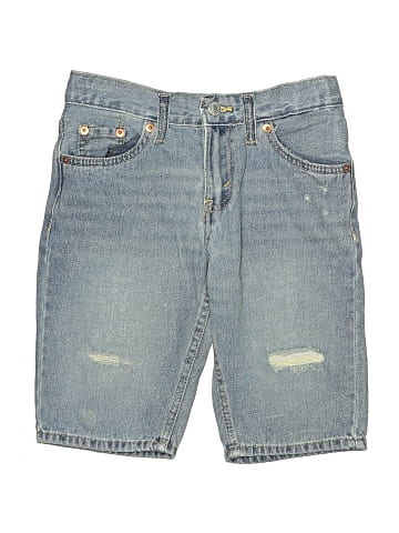 Levi's Denim Shorts (view 1)