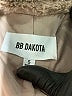 BB Dakota 100% Polyester Brown Cardigan Size S - photo 7